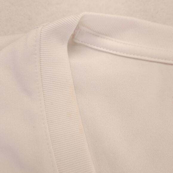 Under Armour Graphic Crew Neck Short Sleeve Casual T Shirt Womens Size M White - Picture 5 of 10